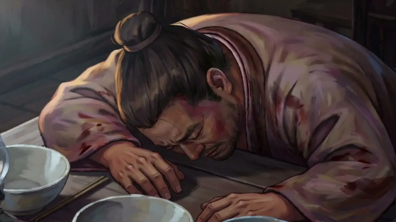《冬眠怪谈之夺舍》预告片｜视频节点 2