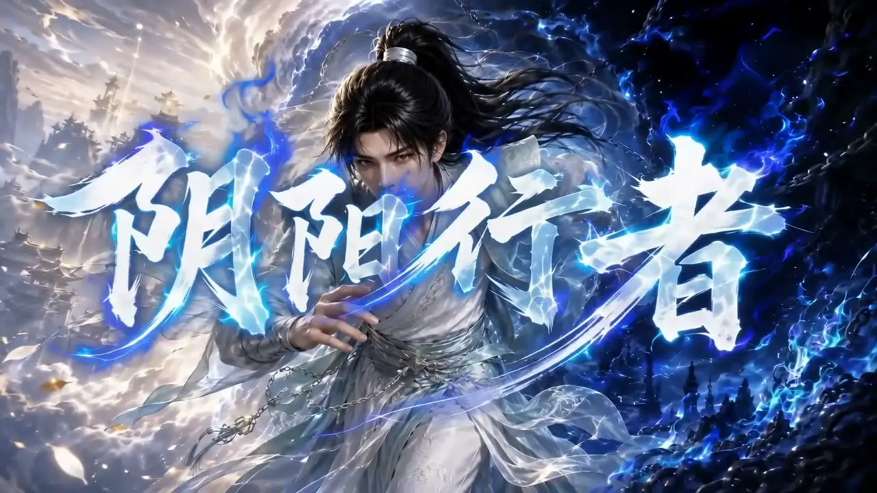 阴阳行者PV｜视频节点 11