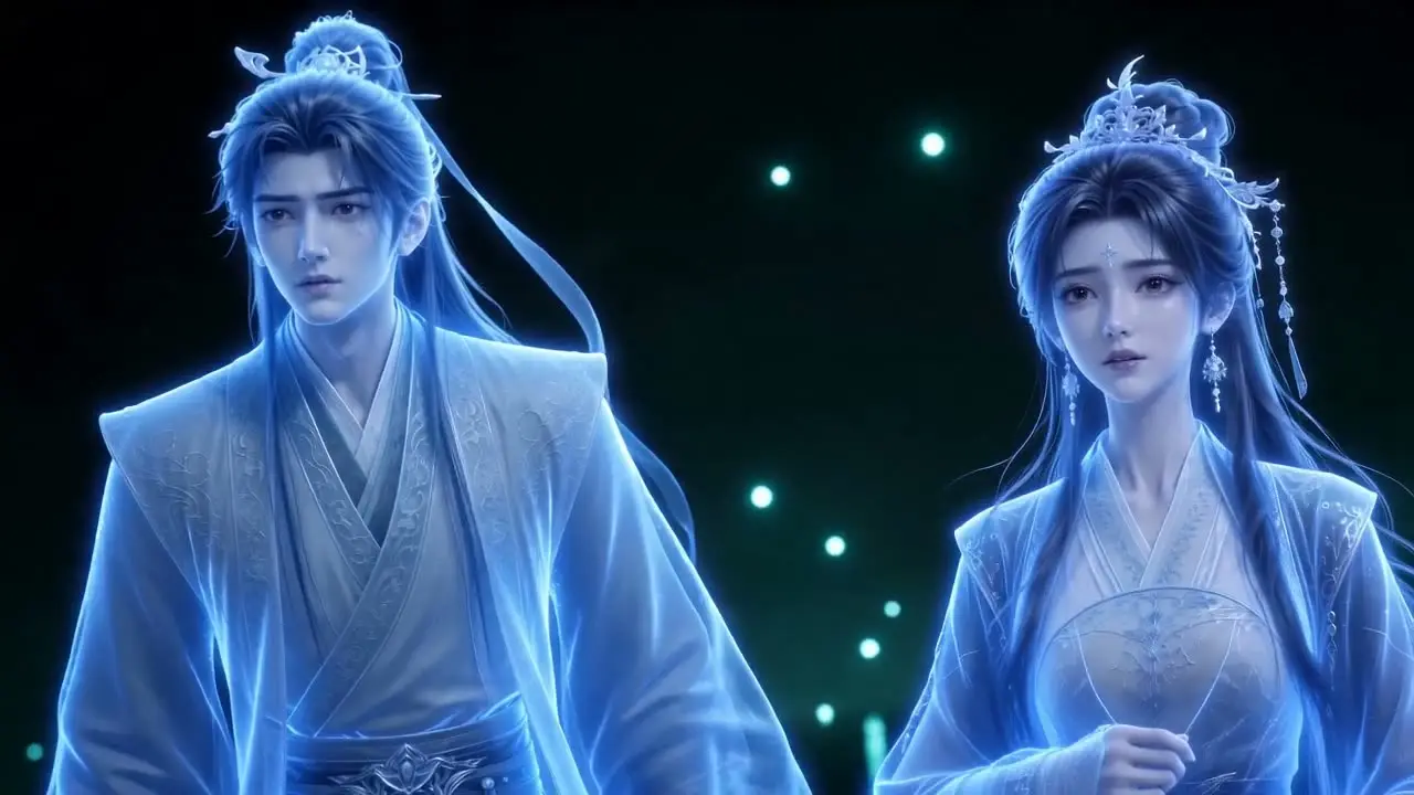 阴阳行者PV｜视频节点 2 - 副本