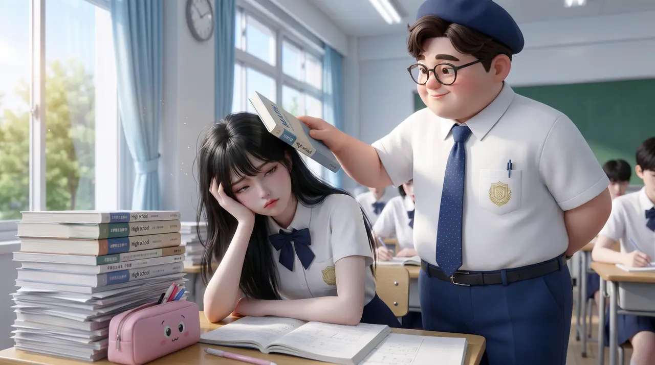 修仙学姐之我在仙界吃美食｜图片节点 4