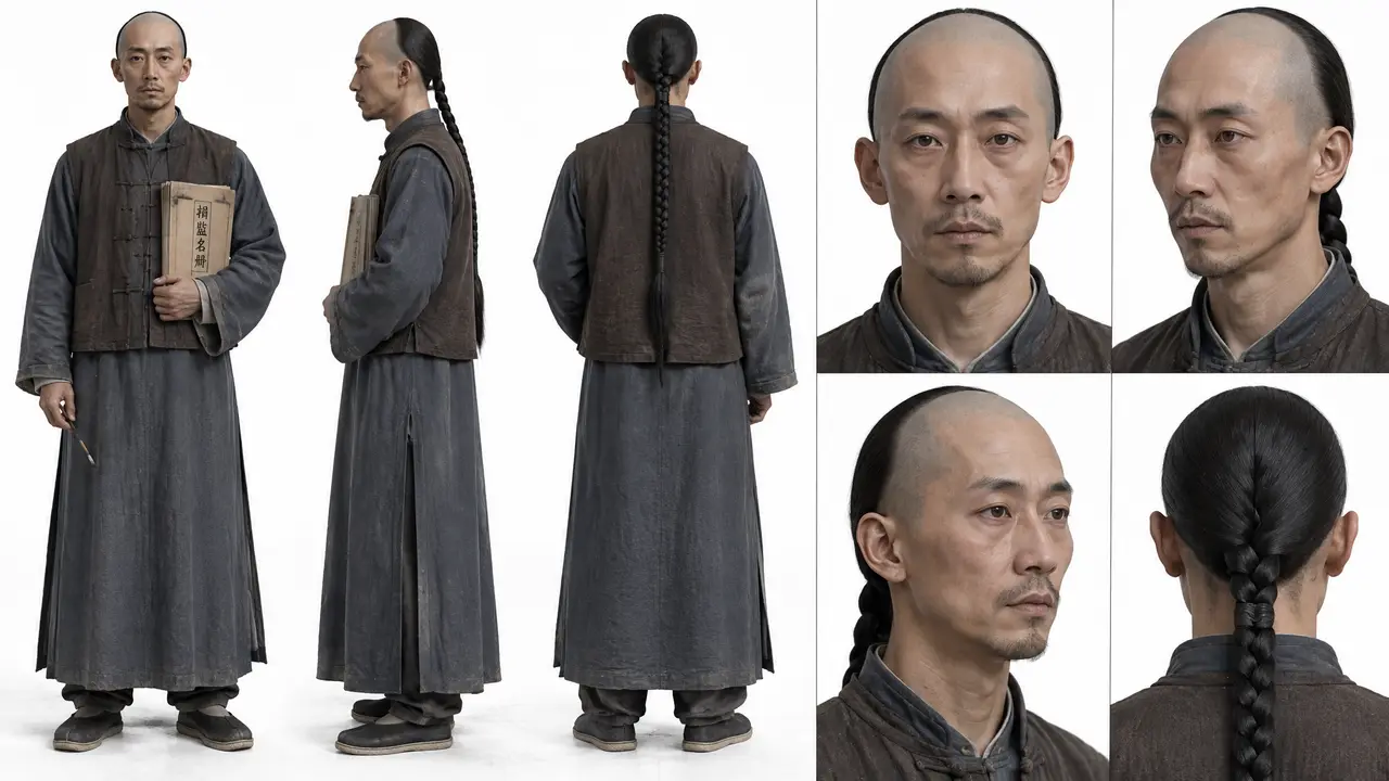 王亶望|书吏