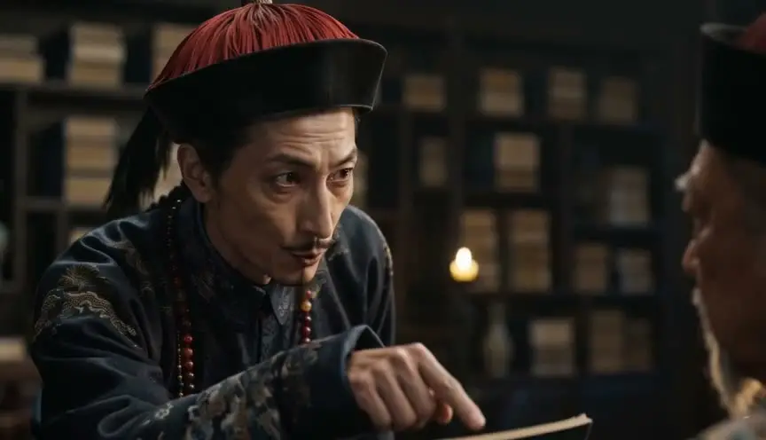 王亶望｜视频节点 13