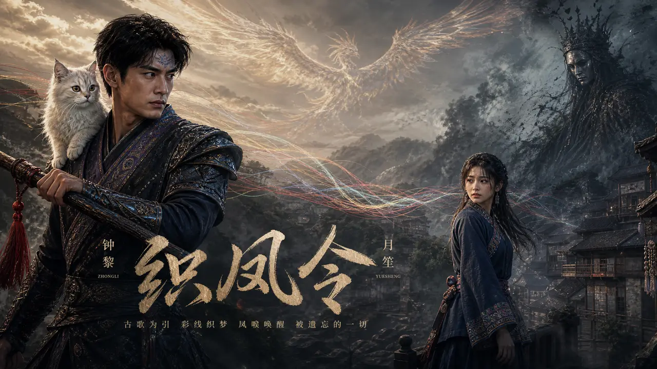 《织凤令》