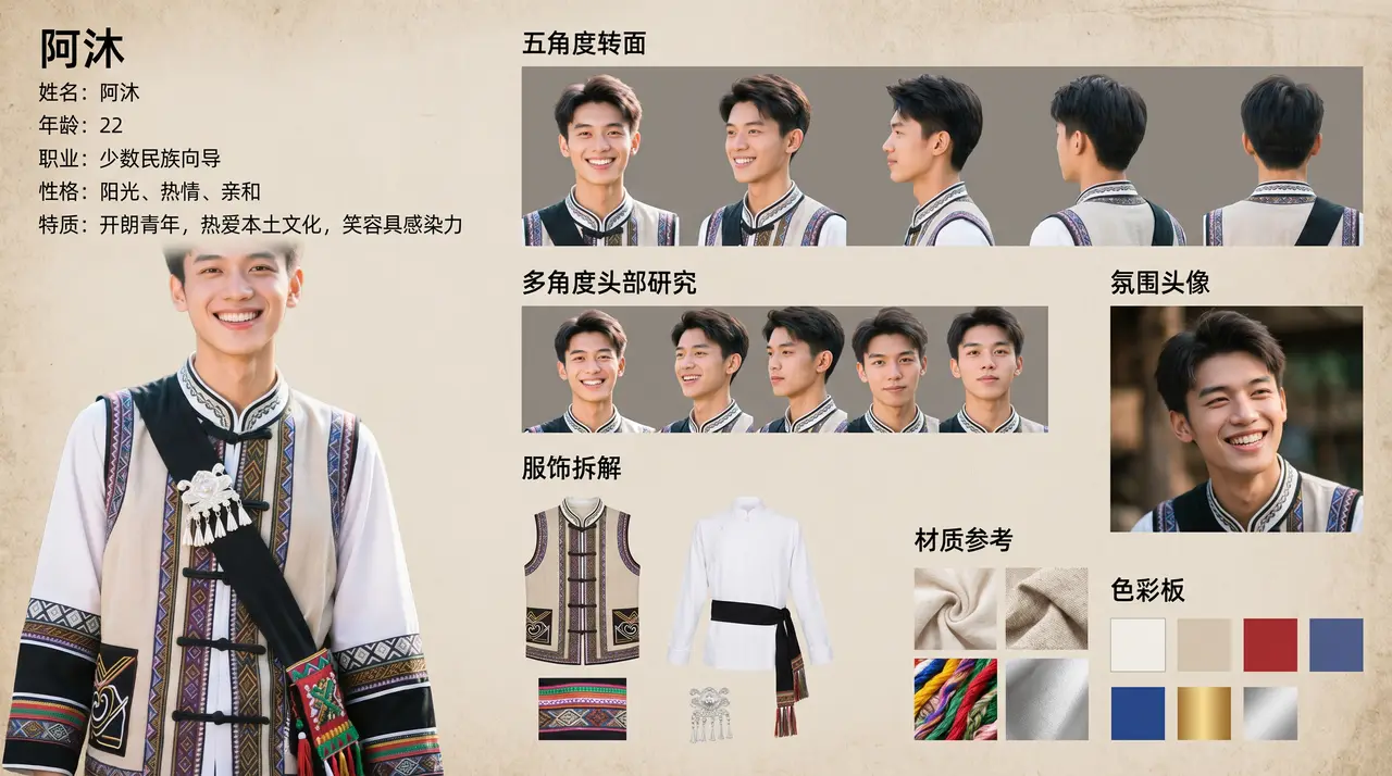 《织凤令》｜图片节点 7