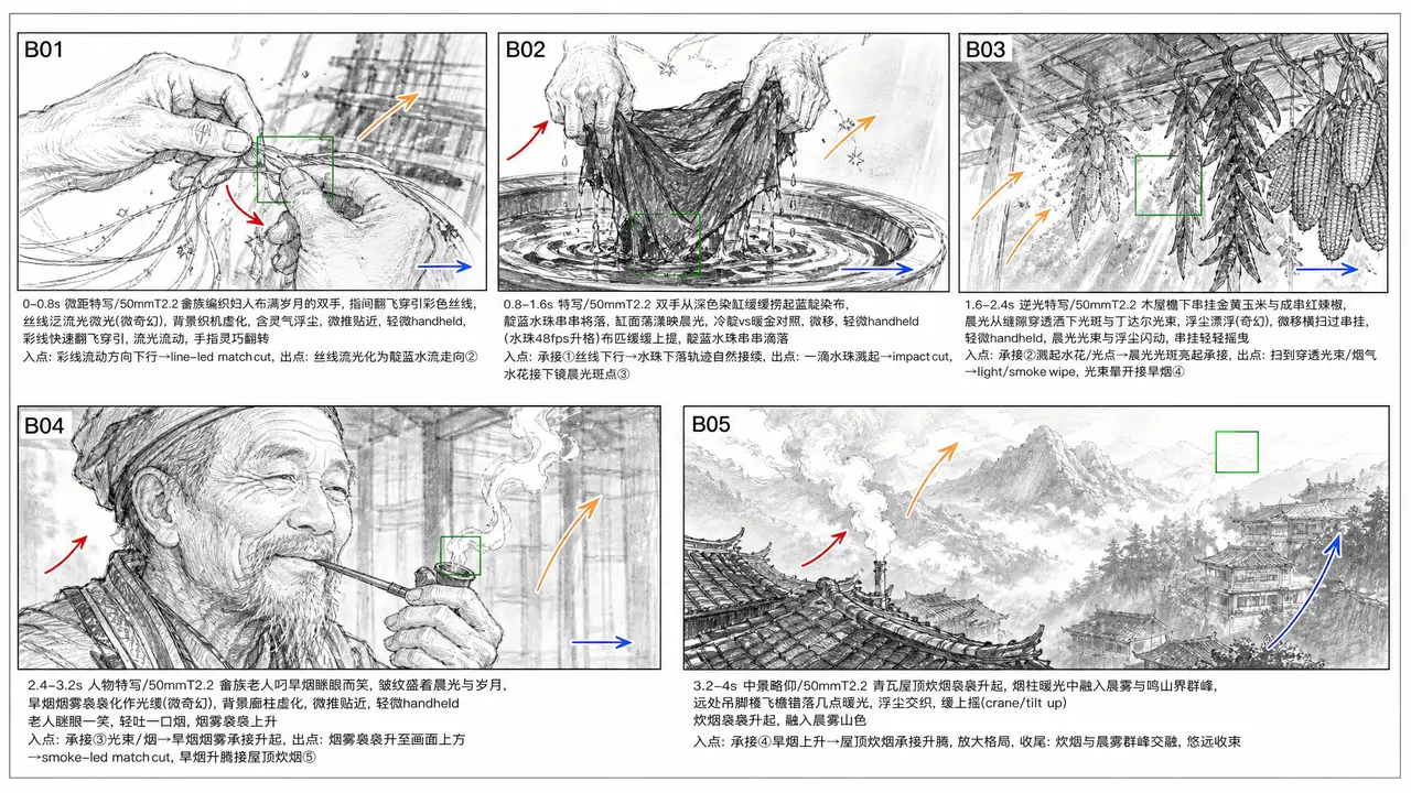 《织凤令》｜图片节点 5