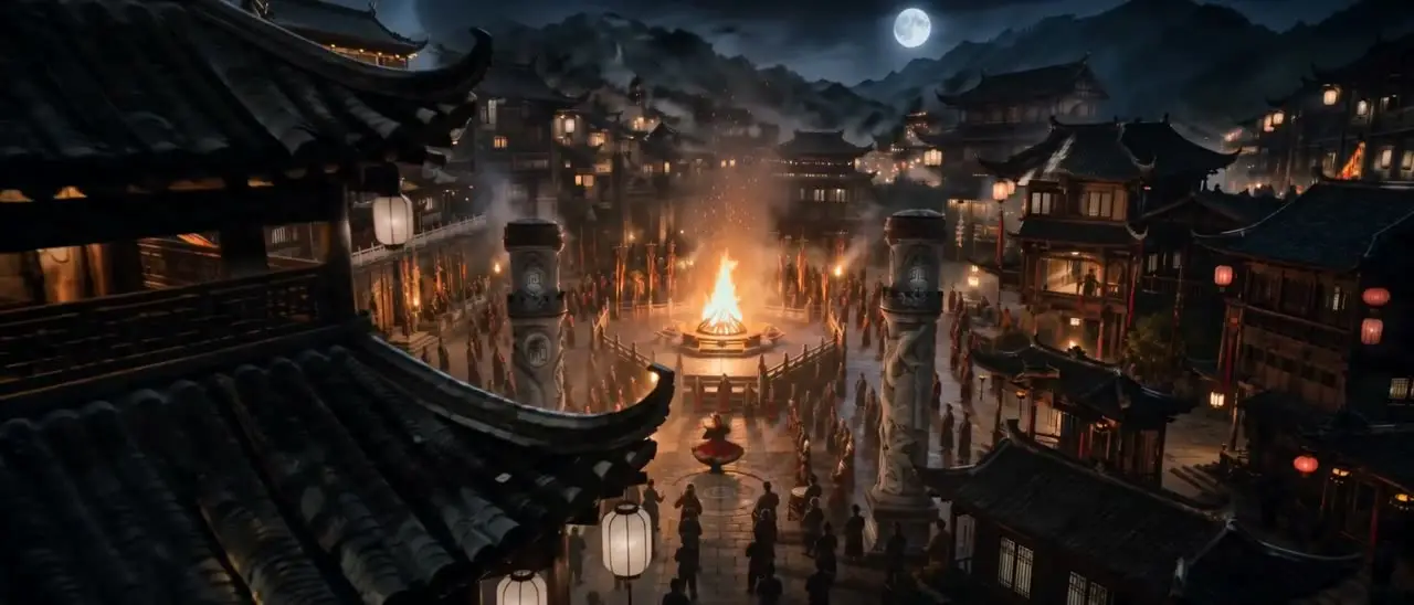 《织凤令》｜视频节点 15