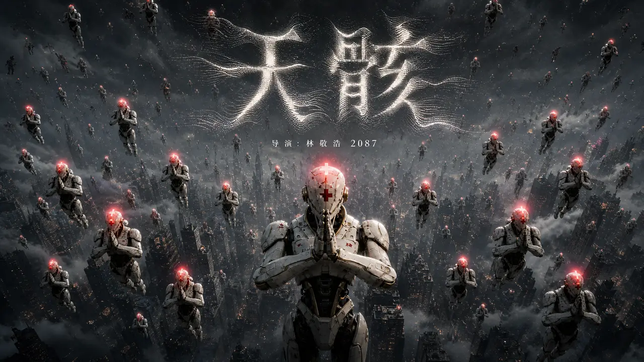 《天骸》第一集:登天之路