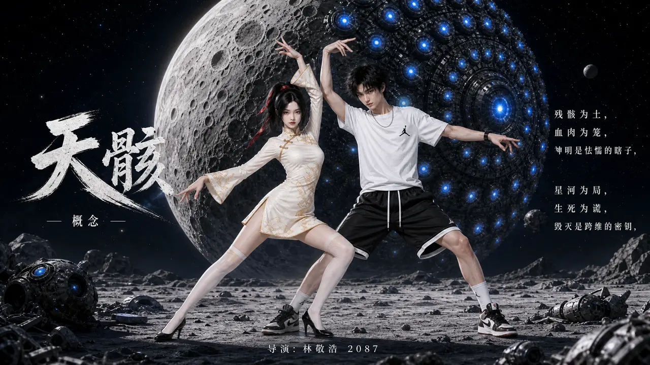 《天骸》第一集：登天之路｜图片节点 2