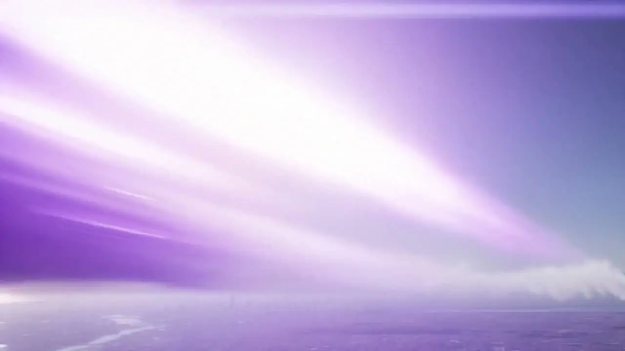 类高达机甲科幻题材预告片：《紫色火焰》｜视频节点 9
