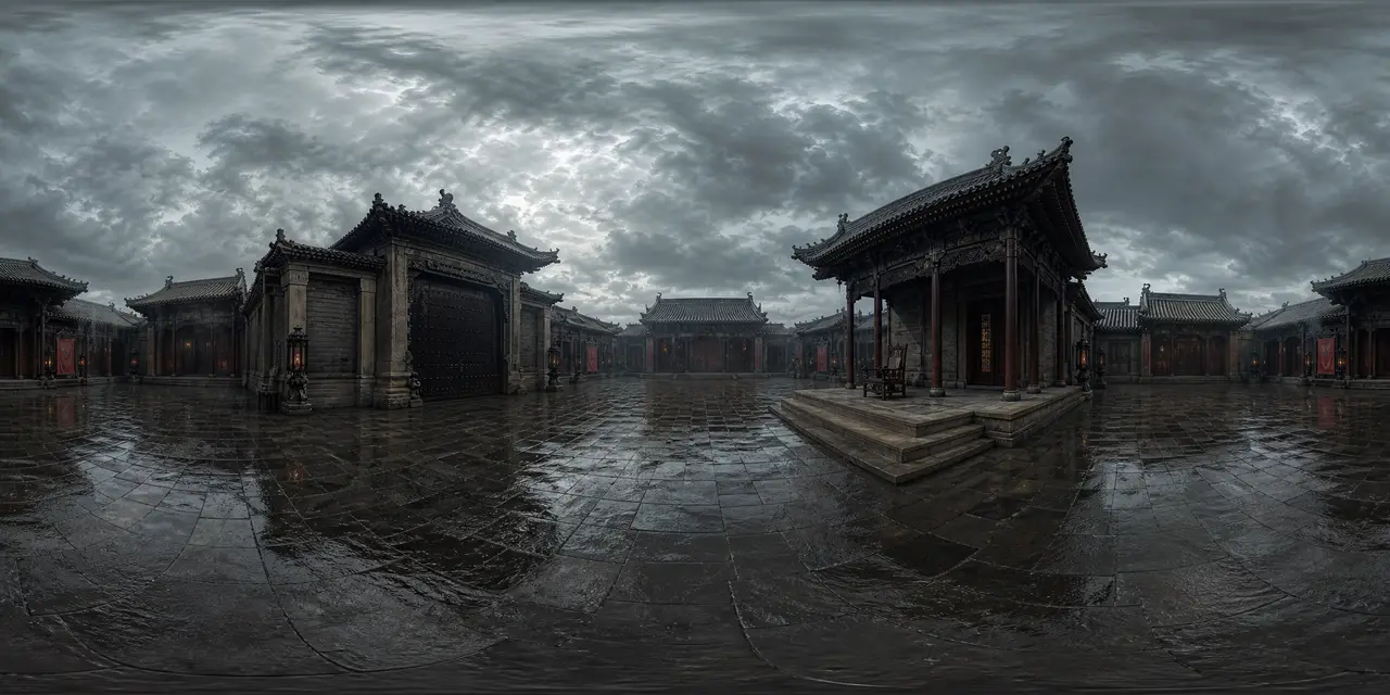不科学民事纠纷调解指南 第三集|720°全景图