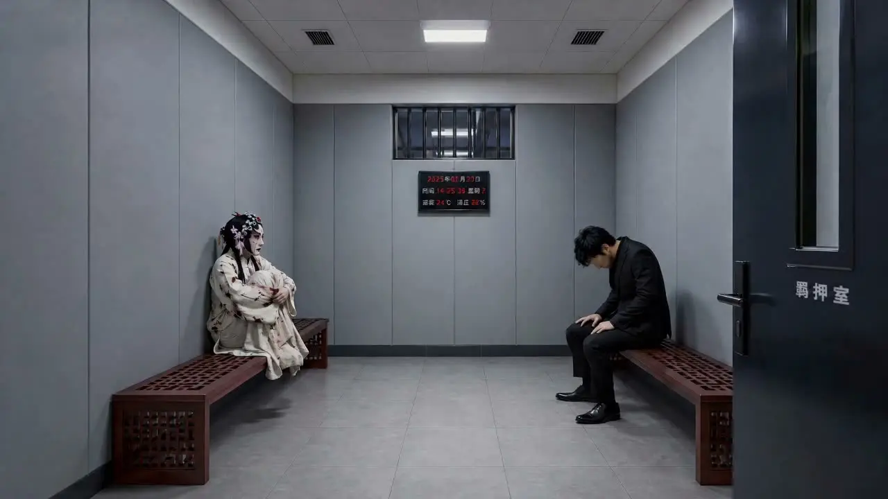 不科学民事纠纷调解指南 第三集｜视频节点 4