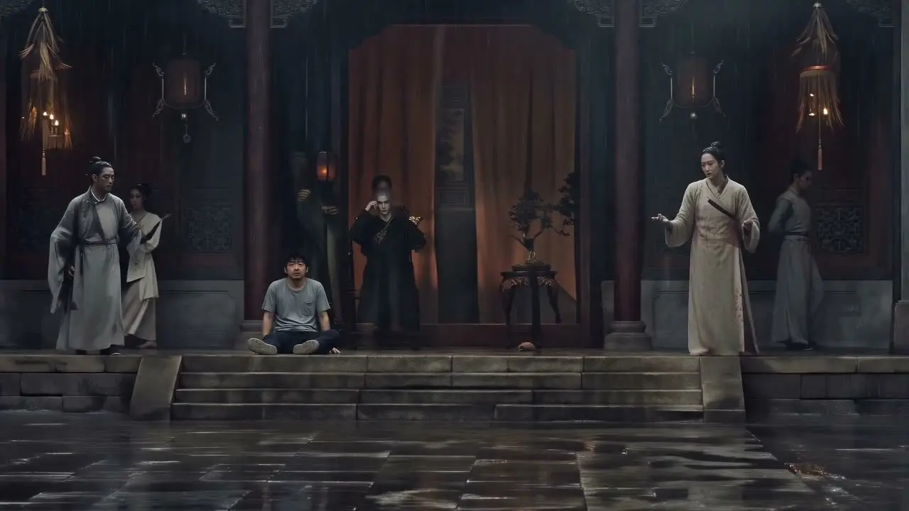 不科学民事纠纷调解指南 第三集｜视频节点 8