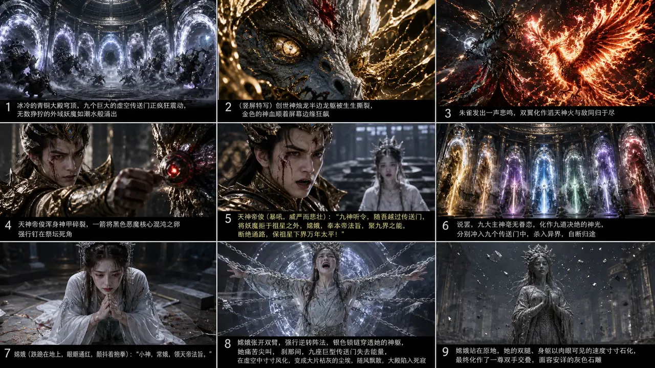华夏仙宫｜图片节点 2