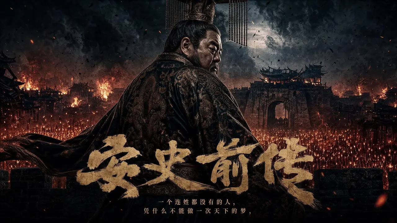 《安史前传》