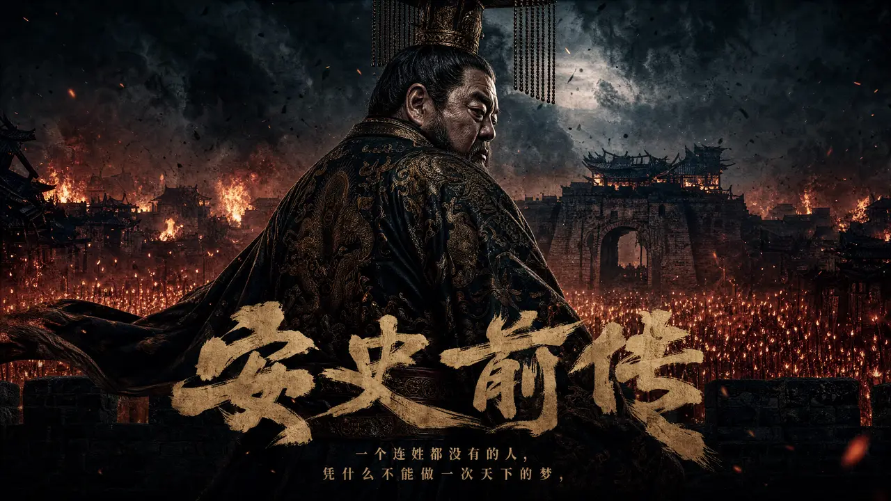 《安史前传》｜图片节点 8
