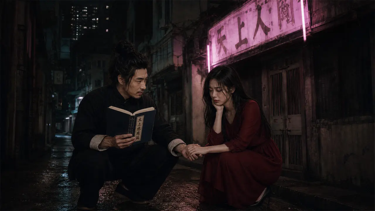 不科学民事纠纷调解指南｜图片节点 9