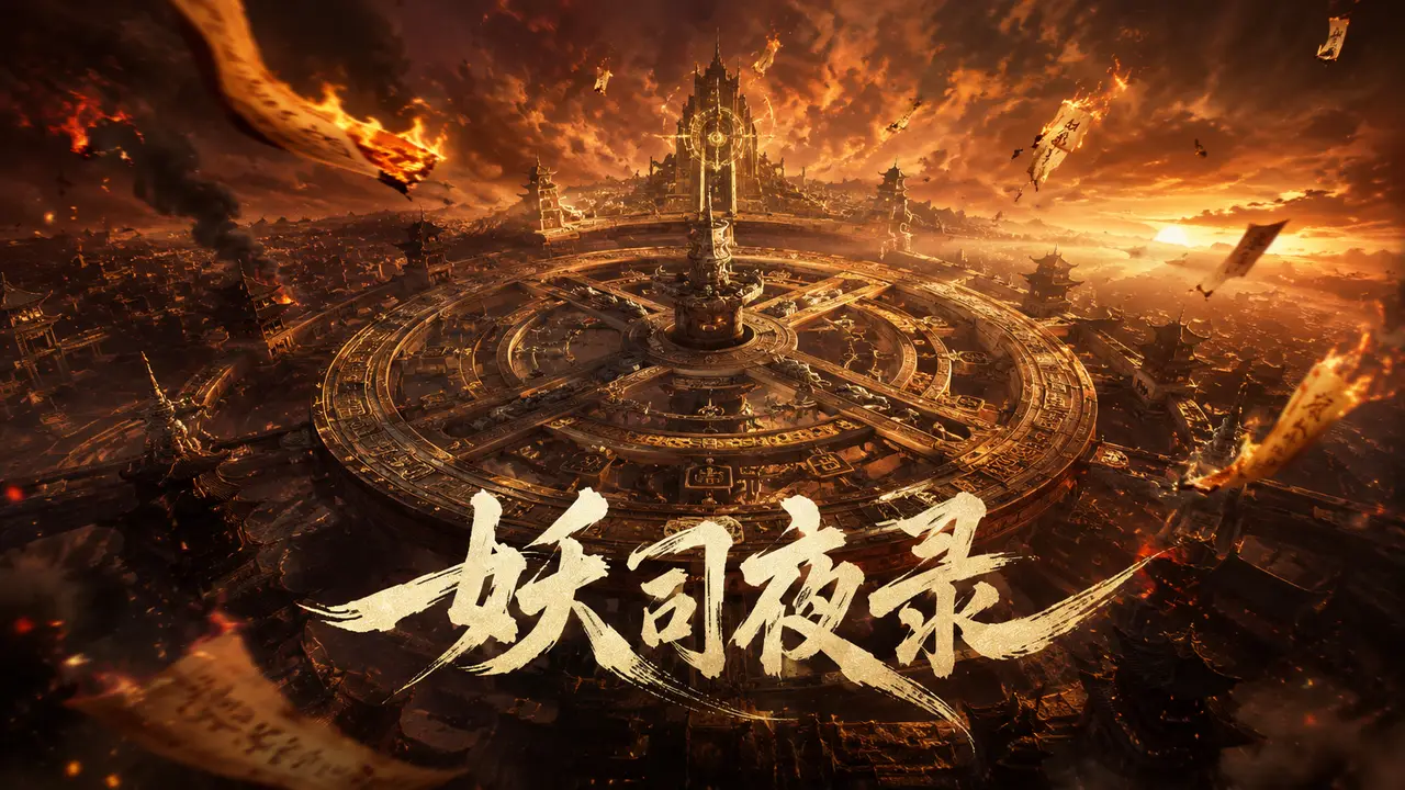 《妖司夜录》