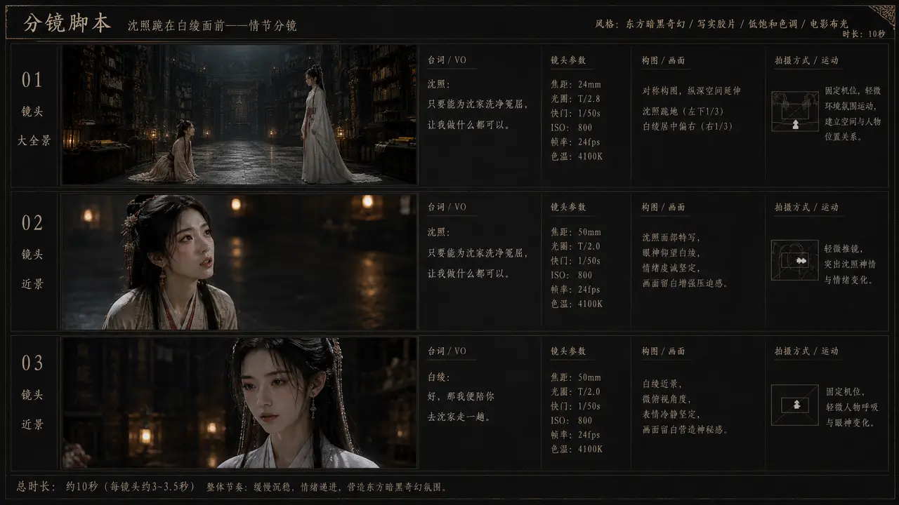 《妖司夜录》｜图片节点 4