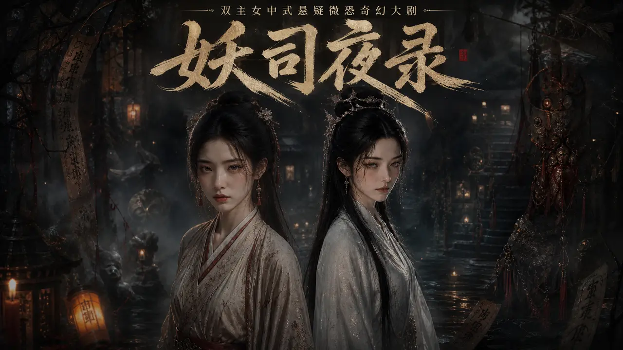 《妖司夜录》｜图片节点 2