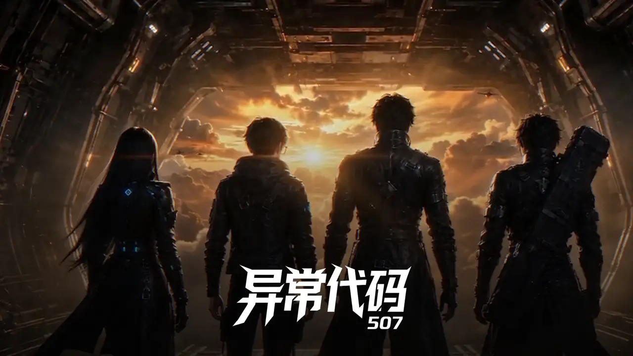 异常代码507：天都篇章