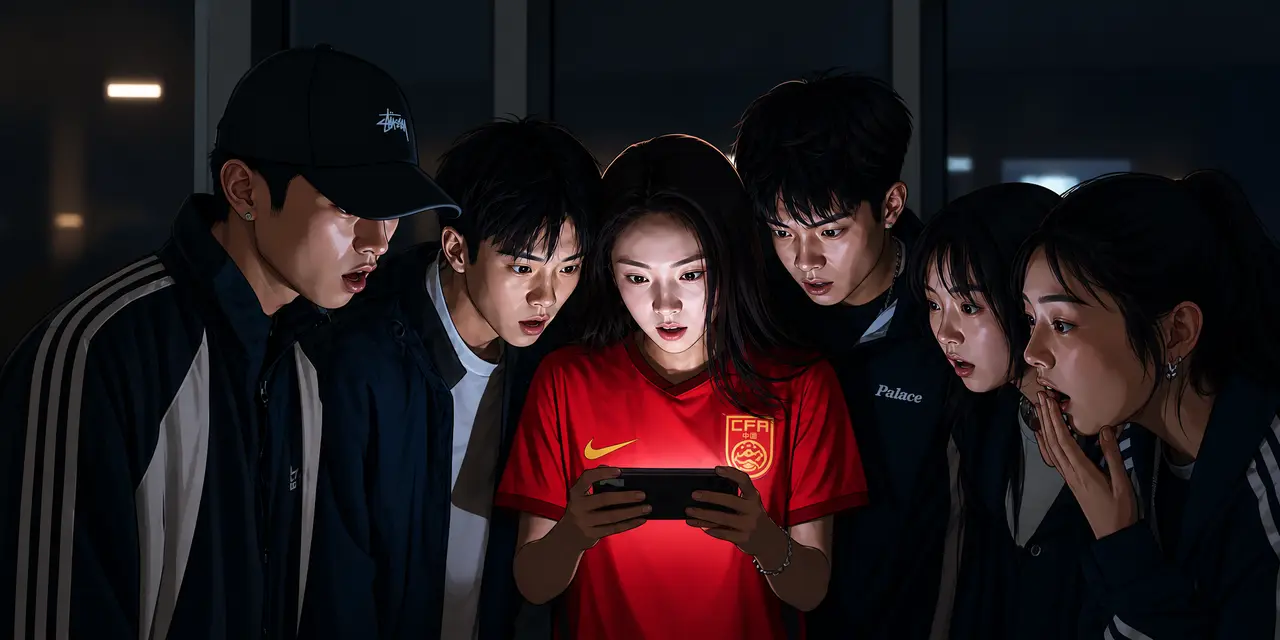 <国足出线正在进行时>｜图片节点 9