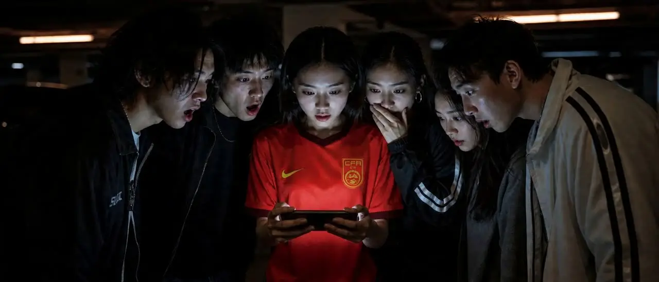 <国足出线正在进行时>｜视频节点 26 - 副本