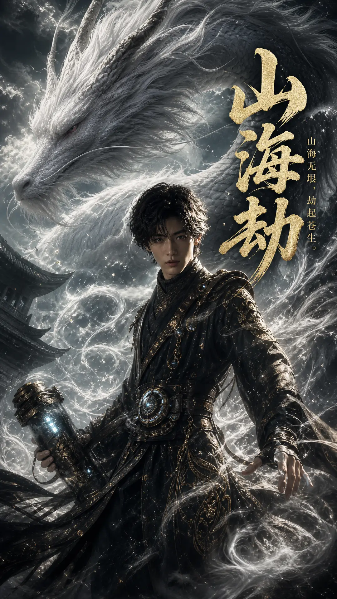 山海劫｜图片节点 7