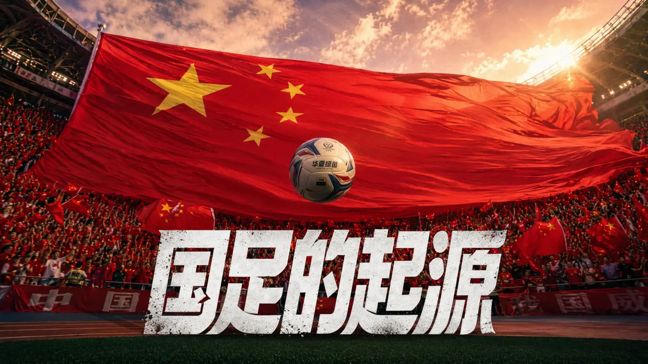 国足的起源