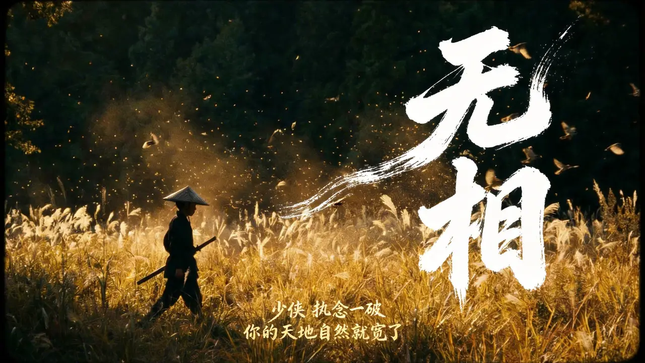 江湖哲学-第一集《无相》