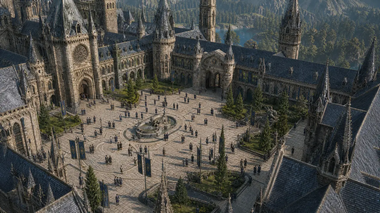 欢迎来到帝国魔法学院｜图片节点 3