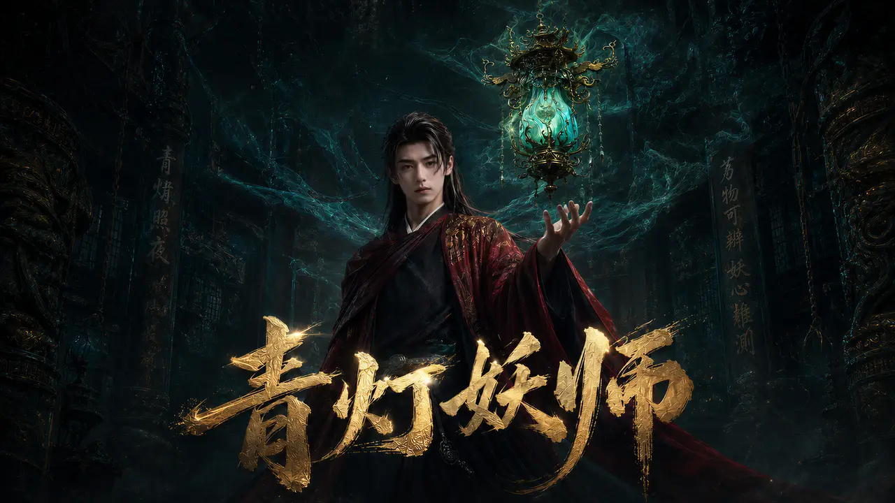 《青灯妖师》