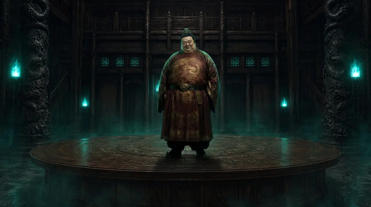 《青灯妖师》｜图片节点 9