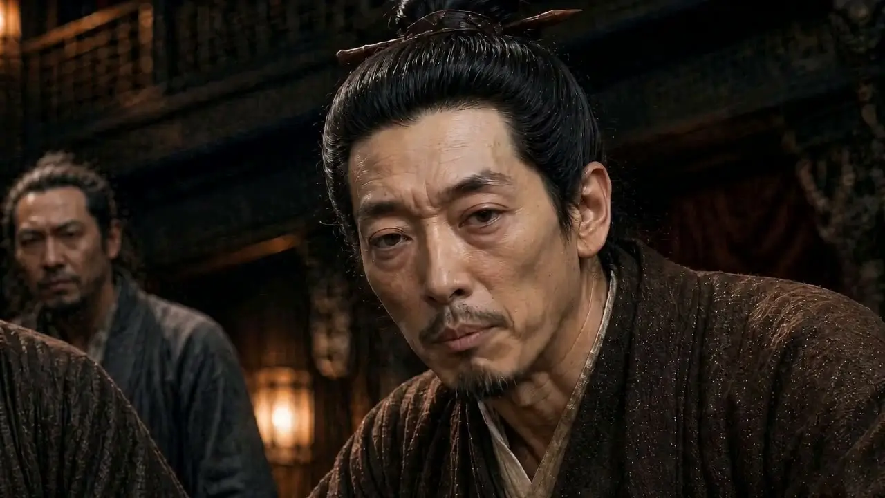 《青灯妖师》｜视频节点 38