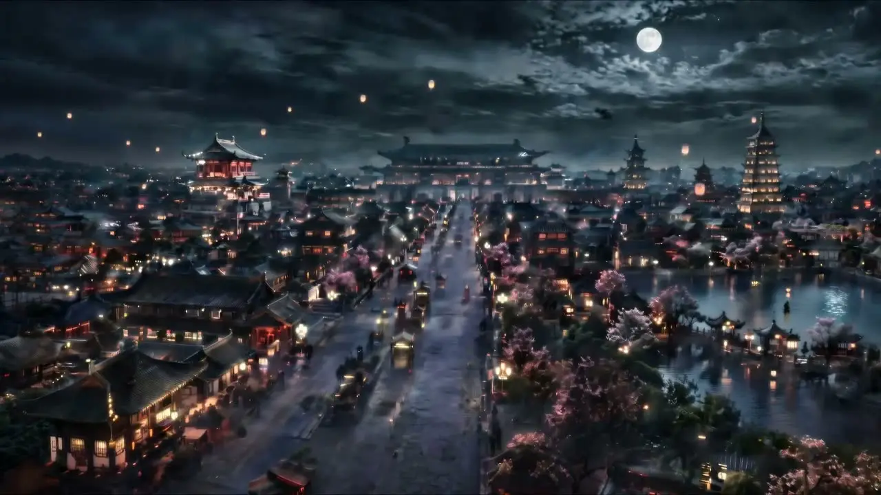 《青灯妖师》｜视频节点 35