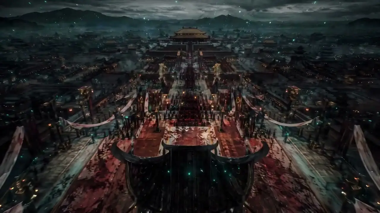 《青灯妖师》｜视频节点 25