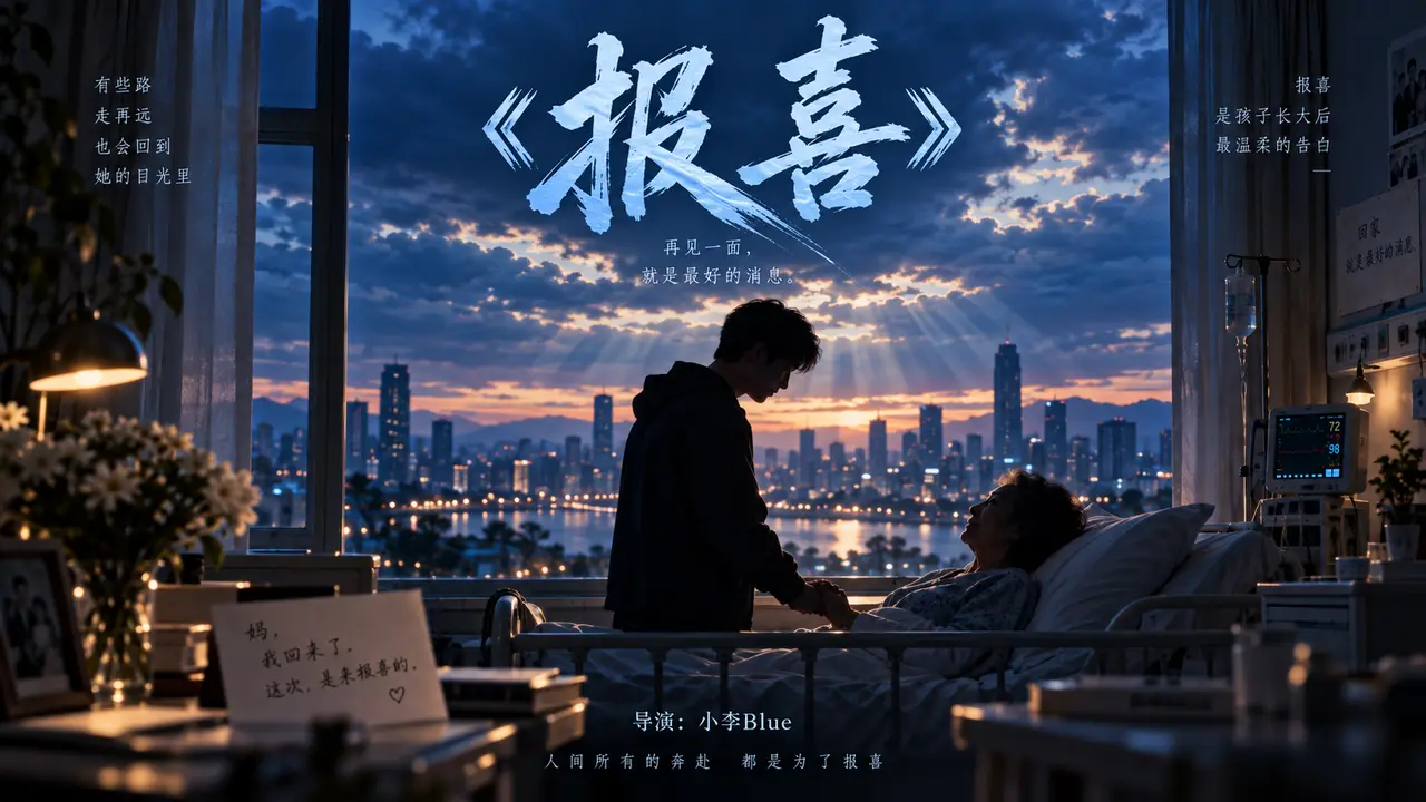 《报喜》
