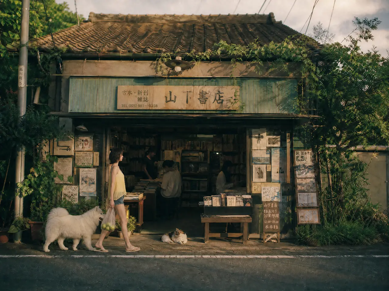 我与狗的对抗路之夏｜图片节点 6 - 副本