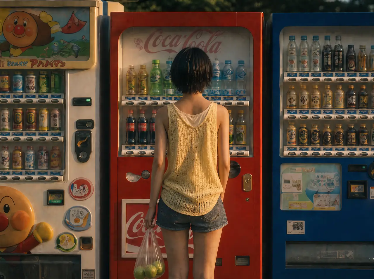 我与狗的对抗路之夏｜图片节点 1