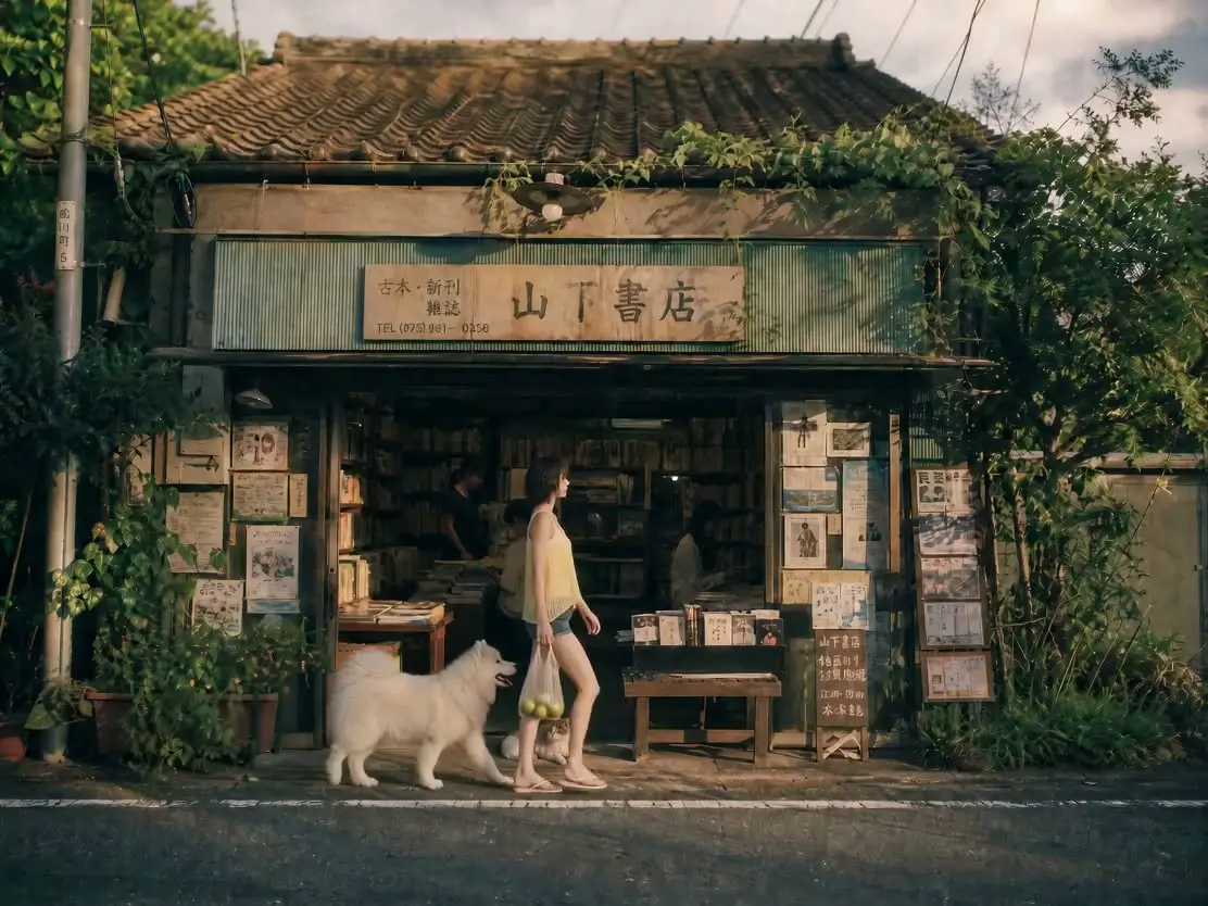 我与狗的对抗路之夏｜视频节点 7 - 副本