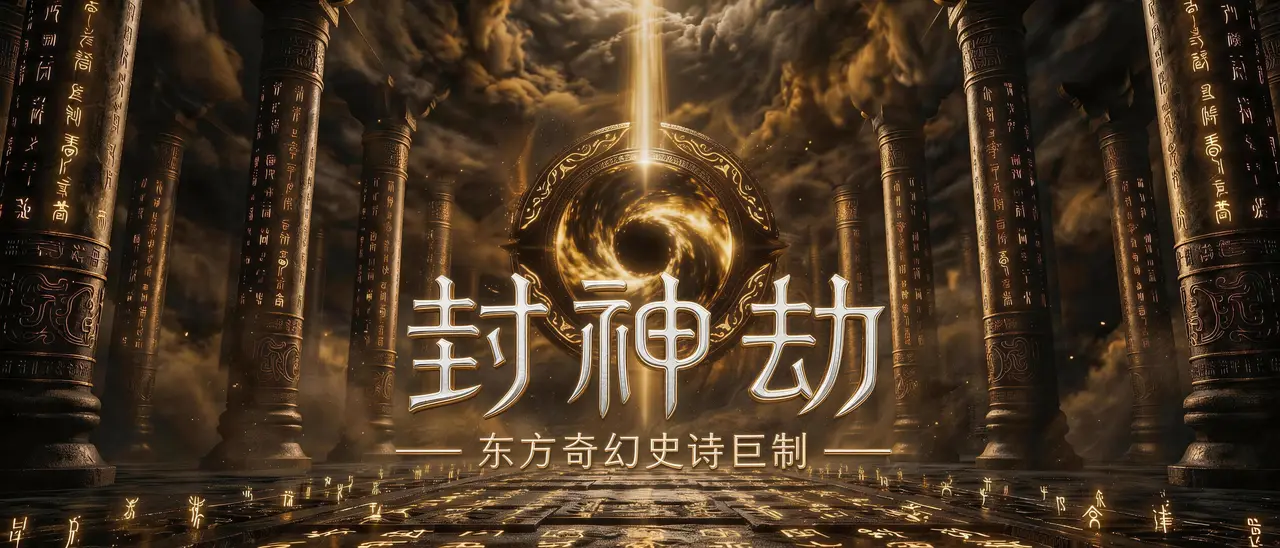 《封神劫》