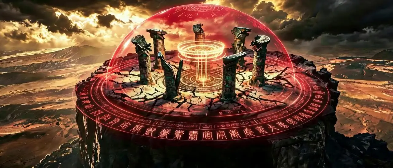 《封神劫》｜视频节点 7