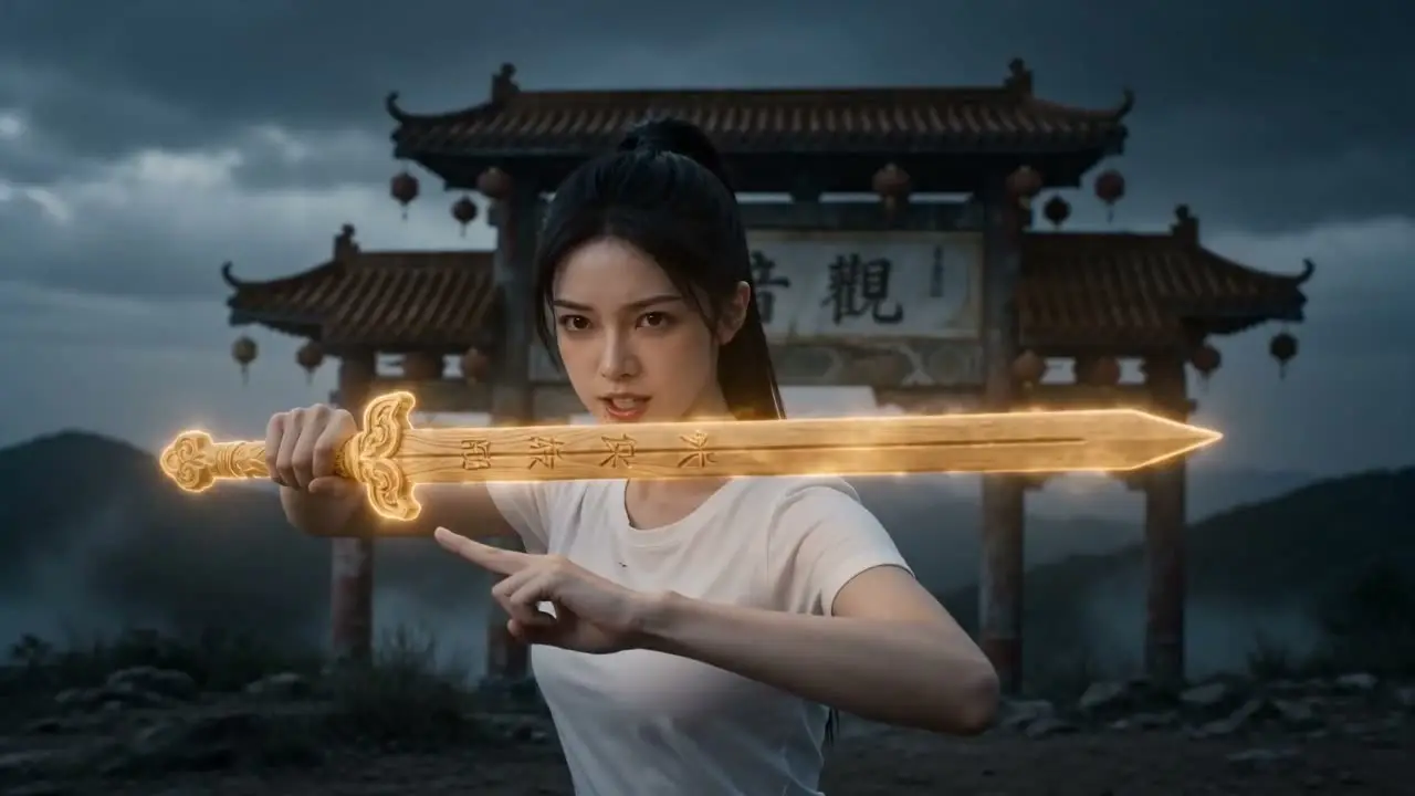 第三集 | 灵琰伏魔录｜视频节点 25