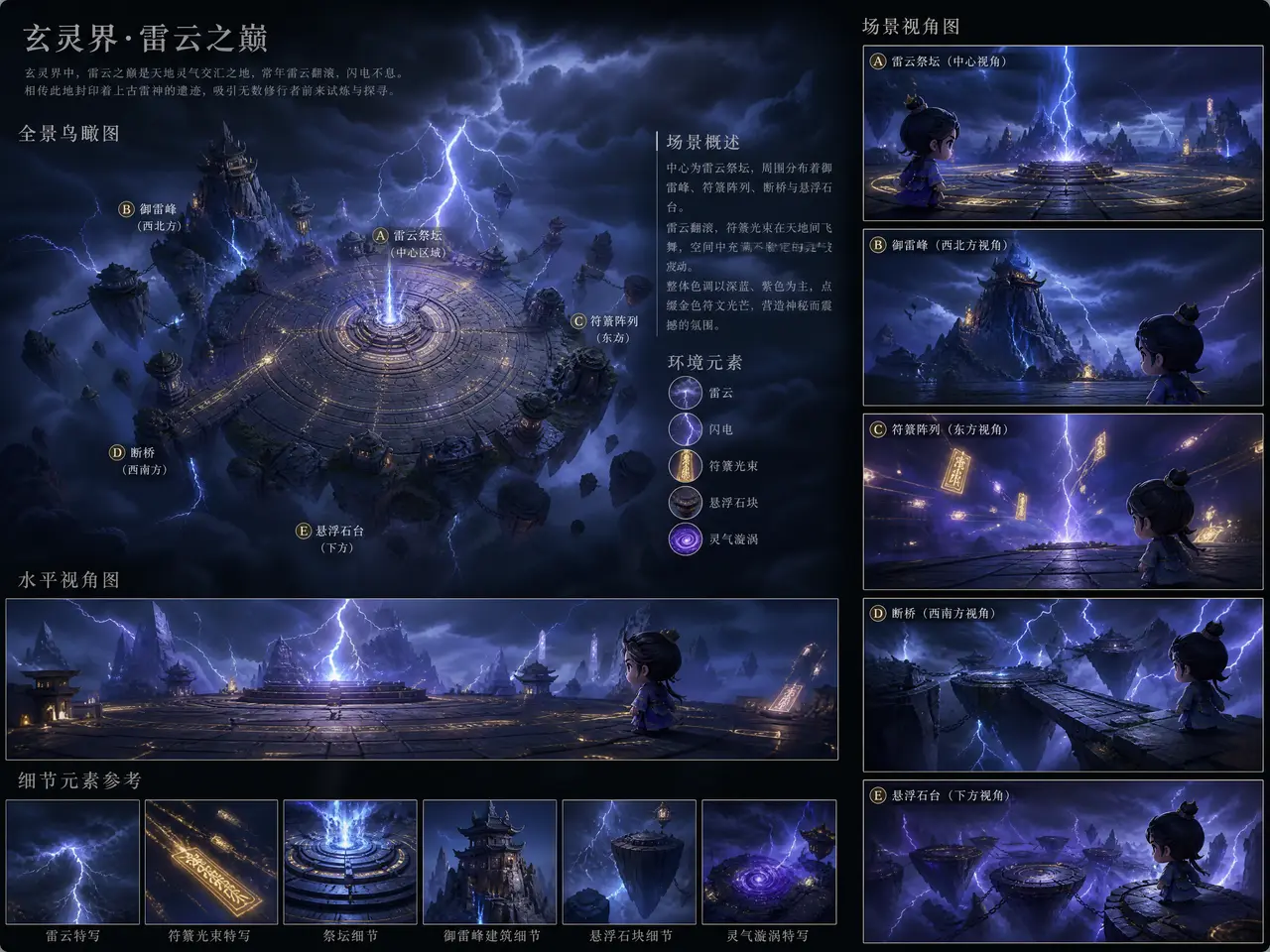 道法与魔法的碰撞【灵界交响】预告片｜图片节点 19