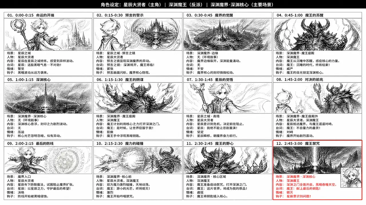 道法与魔法的碰撞【灵界交响】预告片｜图片节点 45 - 副本