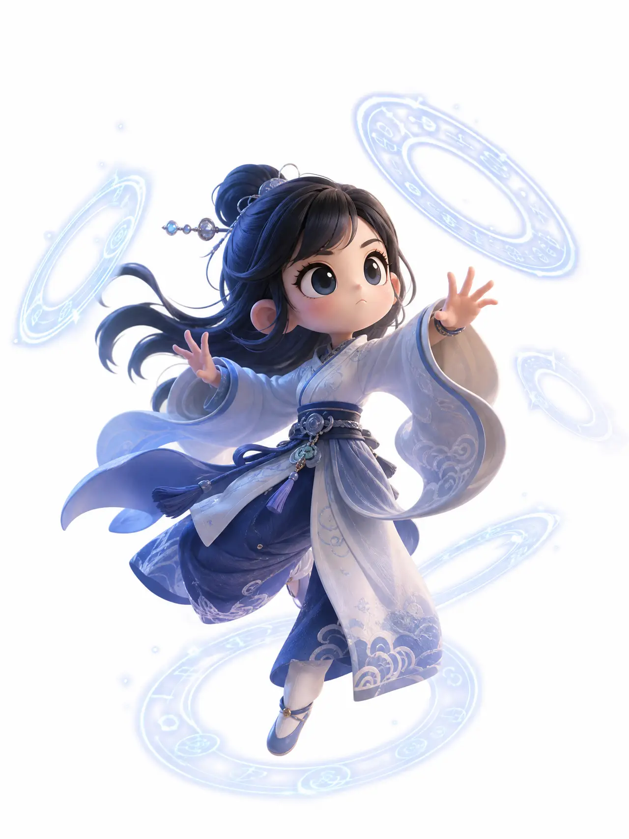 道法与魔法的碰撞【灵界交响】预告片｜图片节点 7