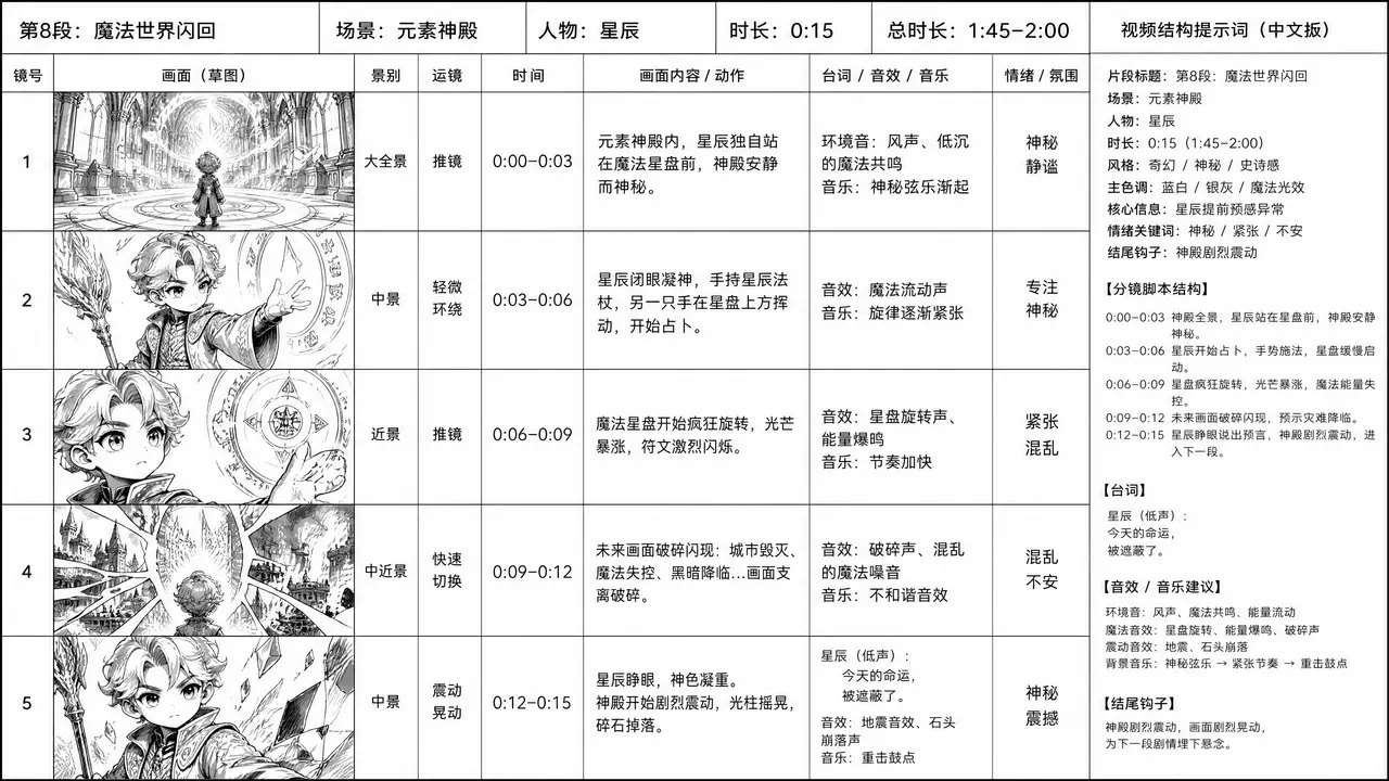 道法与魔法的碰撞【灵界交响】预告片｜图片节点 45 - 副本