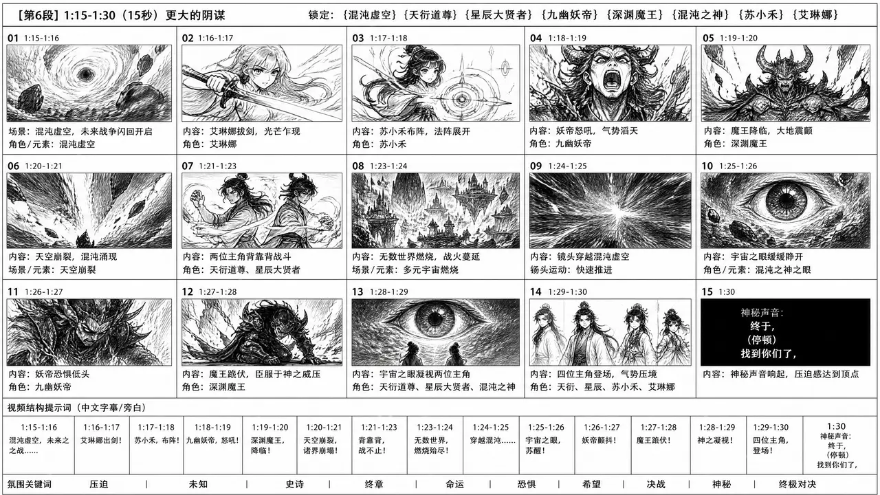 道法与魔法的碰撞【灵界交响】预告片｜图片节点 38 - 副本