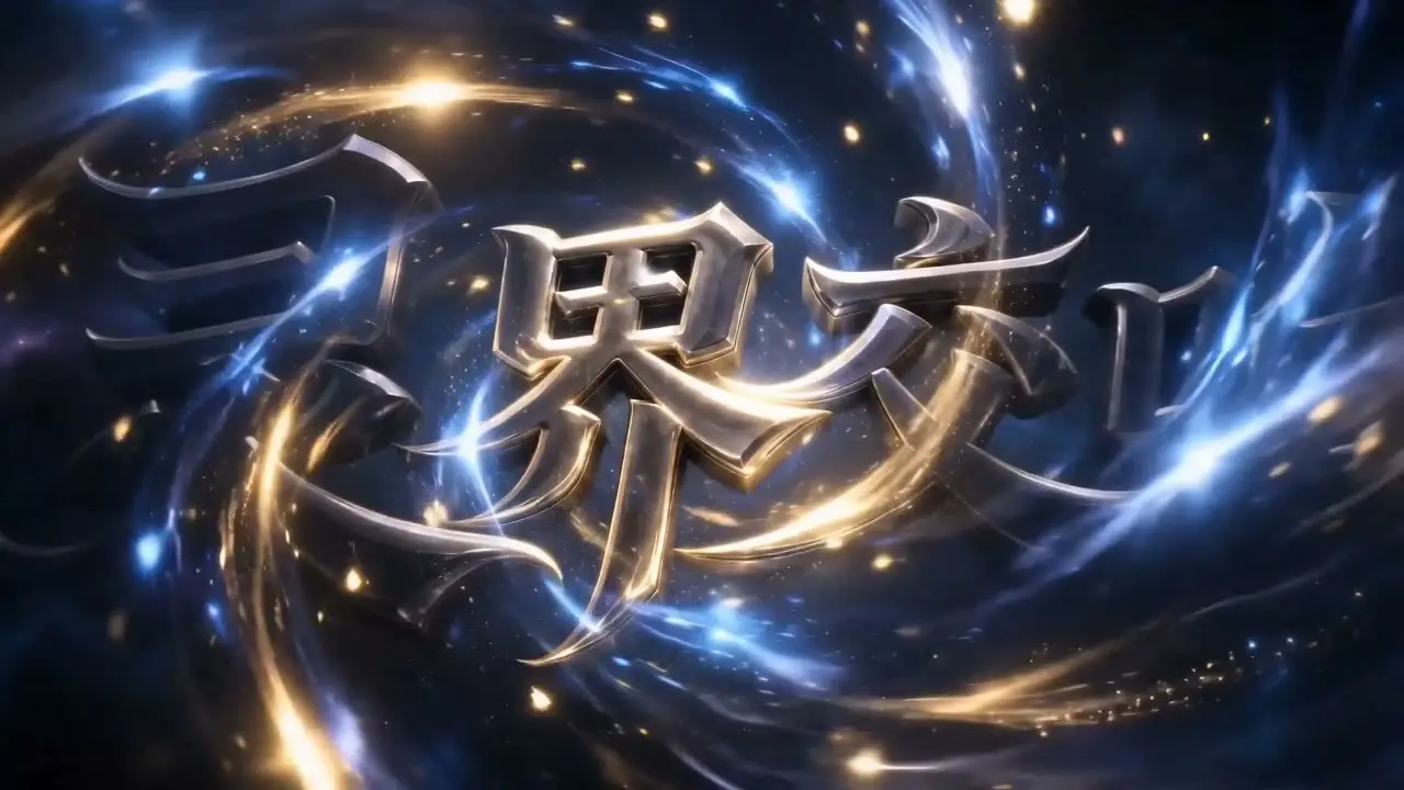 道法与魔法的碰撞【灵界交响】预告片｜视频节点 43