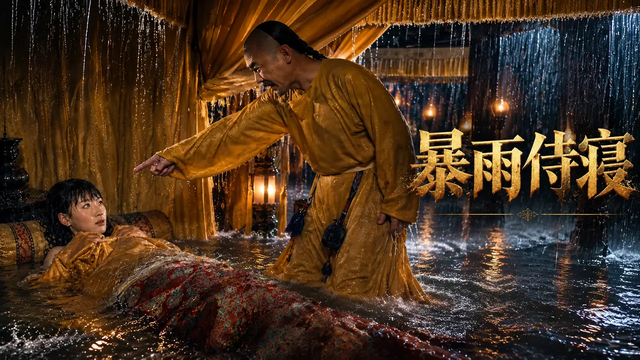 暴雨侍寝
