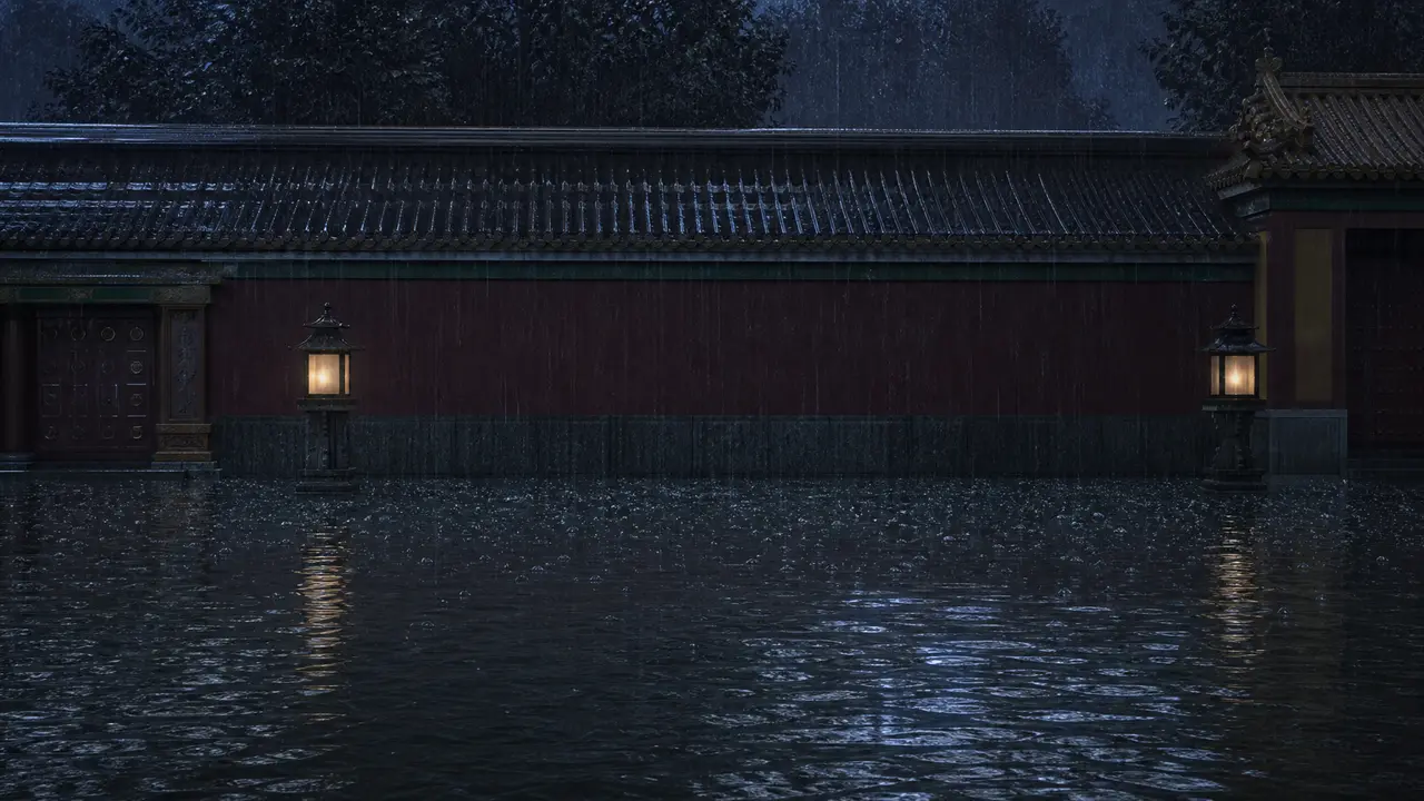 暴雨侍寝｜图片节点 20